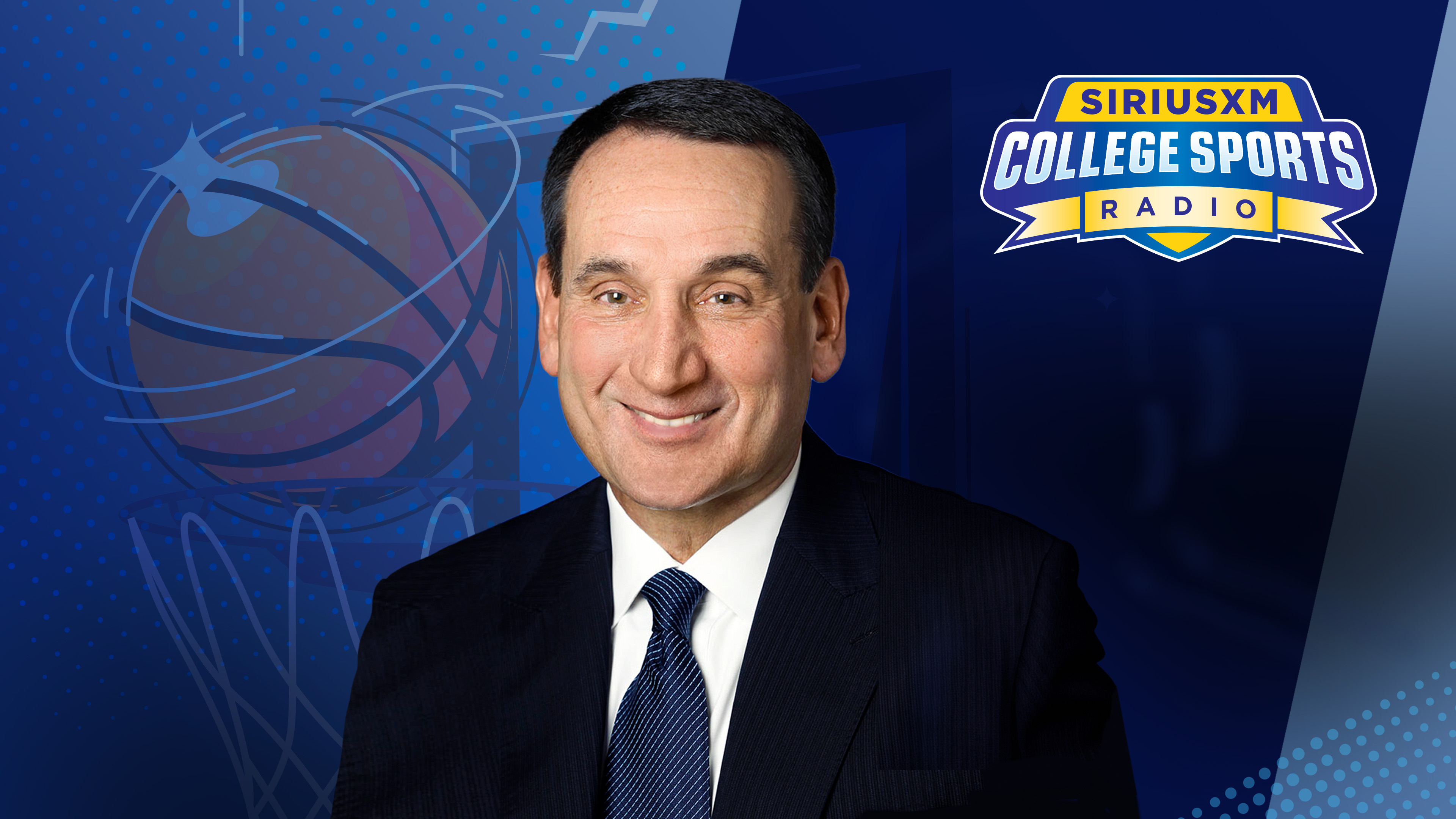 Mike Krzyzewski Hosts 'Basketball & Beyond with Coach K'